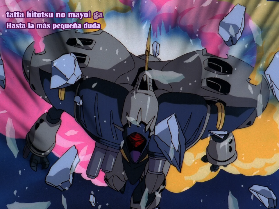 Macross 7 Movie: Ginga ga Ore wo Yondeiru! (Anacrónico Fansub)